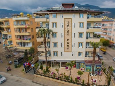 Фото отеля Pera Hotel Alanya 3*
