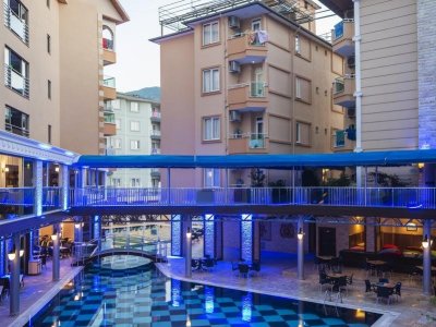 Фото отеля Tac Premier Hotel & Spa 4*