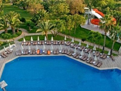 Фото отеля Aventura Park Hotel 5*