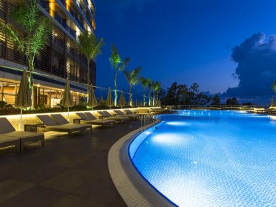 Фото отеля Michell Hotel & Spa 5*