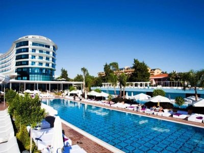 Фото отеля Q Premium Resort 5*