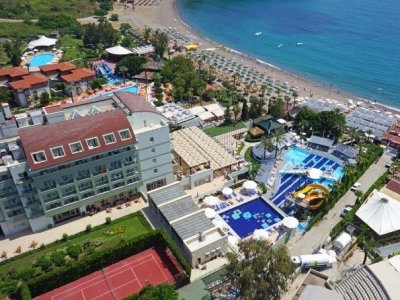Фото отеля Sea Life Buket Resort 5*