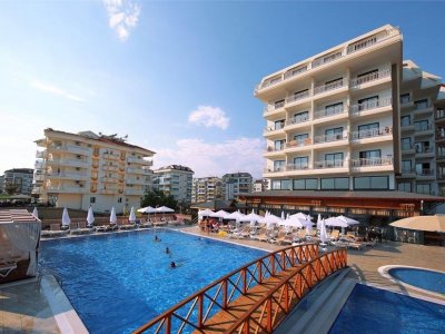 Фото отеля Sey Beach Hotel & Spa 4*