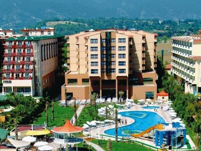 Фото отеля Stella Beach Hotel Alanya 5*