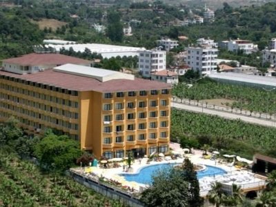 Фото отеля Sunshine Hotel 4*
