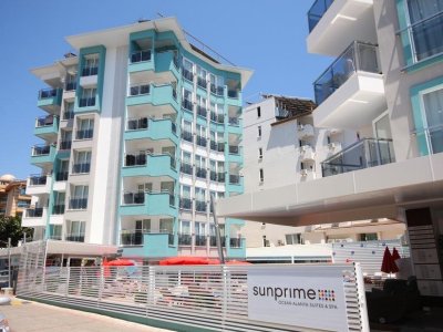 Фото отеля Sunprime C-Lounge 5*