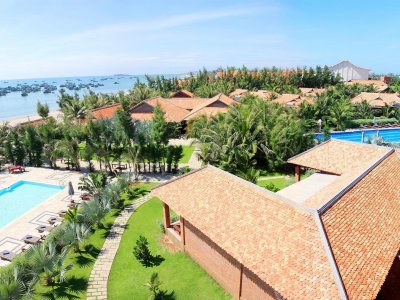 Фото отеля Blue Shell Resort 4*