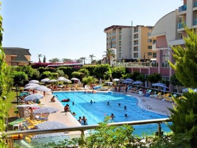 Фото отеля Telatiye Resort Hotel 5*