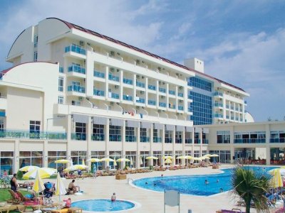 Фото отеля Titan Select Hotel 5*