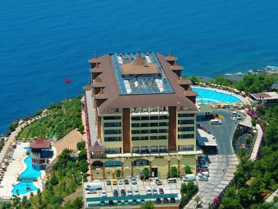 Фото отеля Utopia World De Luxe Hotel 5*