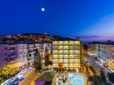 Фото отеля Wasa Hotel 3*