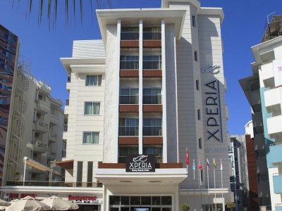 Фото отеля Xperia Saray Beach Hotel 4*