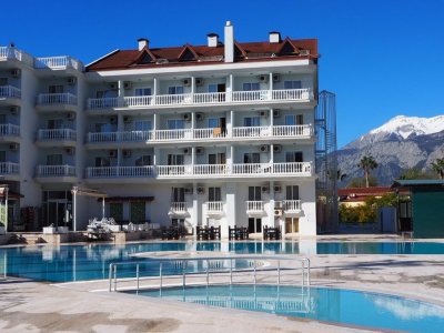 Фото отеля Adalin Resort Kemer 4*