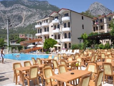 Фото отеля Akasia Resort Hotel 3*