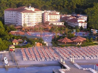 Фото отеля Akka Hotels Alinda 5*