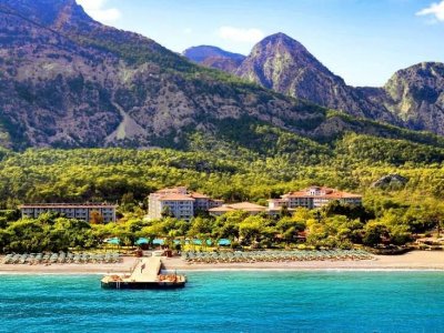 Фото отеля Akka Hotels Antedon 5*