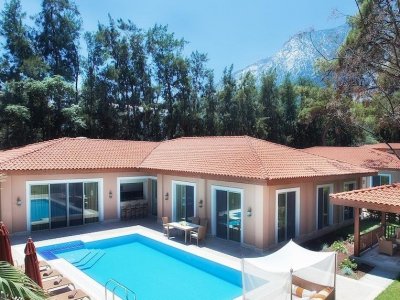 Фото отеля Akka Hotels Antedon Residence Villas 5*