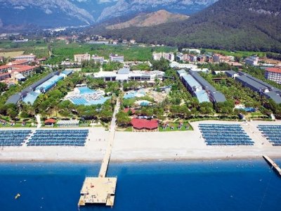 Фото отеля Alva Donna World Palace 5*