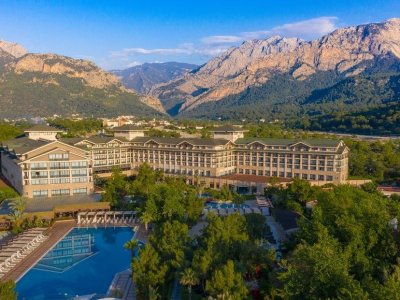 Фото отеля Amara Luxury Resort & Villas (ex.Armas Luxury) 5*