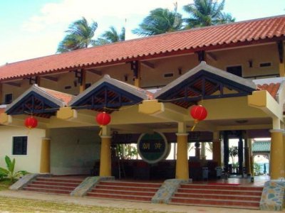 Фото отеля Dynasty Mui Ne Beach Resort 3*