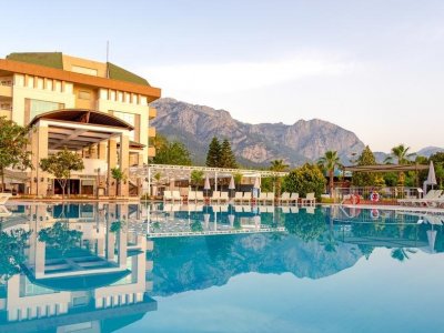 Фото отеля Armas Gul Beach Resort 5*