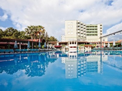 Фото отеля Armas Kaplan Paradise (Ex. Kaplan Paradise Hotel) 5*