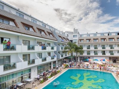 Фото отеля Armir Resort (ex. New Kemer Millennium Resort) 5*