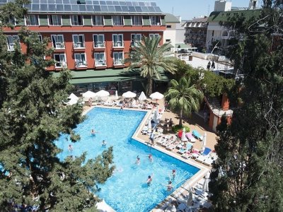 Фото отеля Asdem Park Hotel 4*