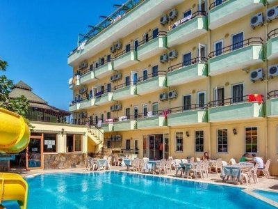 Фото отеля Asia Hotel 3*