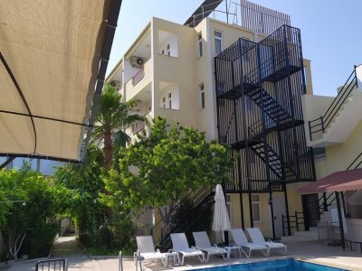 Фото отеля Begonya Hotel 3*