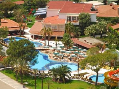 Фото отеля Club Boran Mare Beach 5*