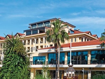 Фото отеля Club Phaselis Rose 5*