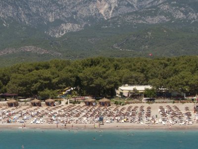 Фото отеля Club Pinara Beach (ex. Beach Club Pinara) 4*