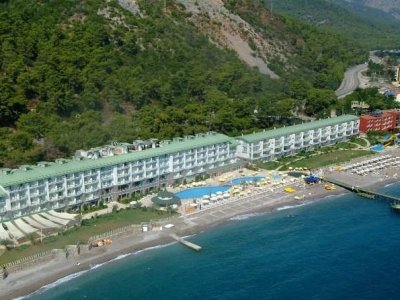 Фото отеля Grand Park Kemer (ex. Yelken Blue Life Hotel) 5*
