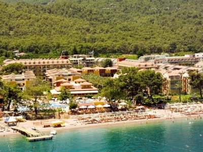 Фото отеля Crystal Aura Beach Resort & Spa 5*