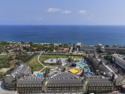 Фото отеля Crystal Prestige Elite Hotel 5*