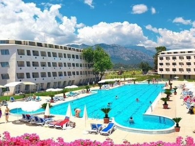 Фото отеля Daima Biz Hotel 5*