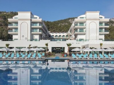 Фото отеля Dosinia Luxury Resort Hotel 5*
