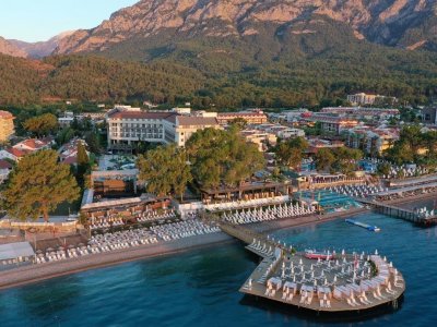 Фото отеля Double Tree by Hilton Kemer 5*