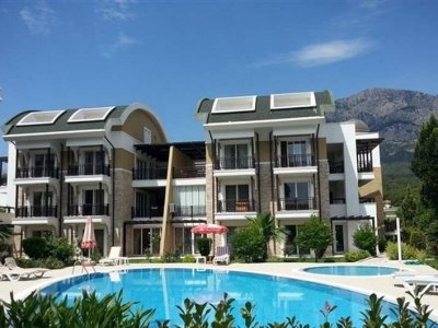 Фото отеля Elamir Resort Hotel (ex. Kemer Botanik Resort Hotel) 4*