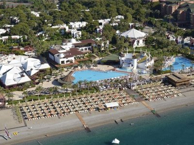 Фото отеля Simena Sun Club 5*