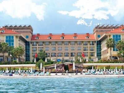 Фото отеля Fame Residence Kemer & Spa 5*