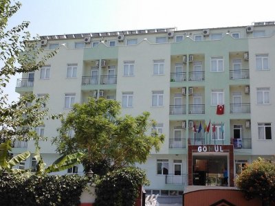 Фото отеля Gonul Palace Hotel 3*