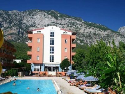 Фото отеля Grand Derin Hotel (ex. Sunmerry Hotel) 4*