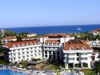 Фото отеля Grand Miramor Hotel 4*