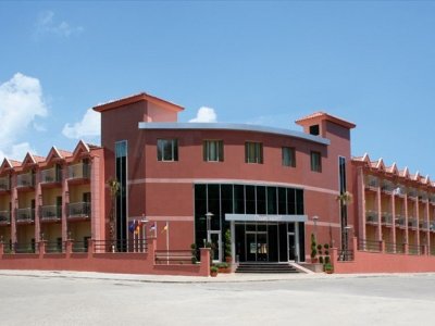 Фото отеля Grand Nar Hotel 4*