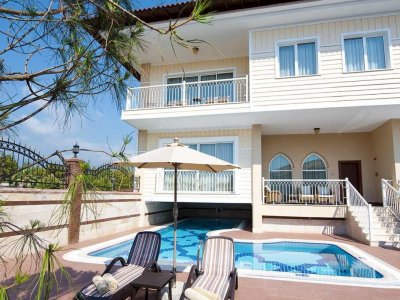 Фото отеля Gural Premier Tekirova 5*