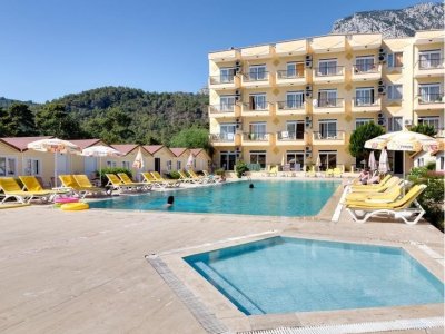 Фото отеля Imeros Hotel 3*