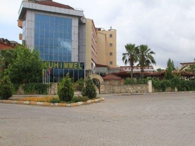 Фото отеля Istanbul Beach Hotel (ex.Blauhimmel Hotel) 4*