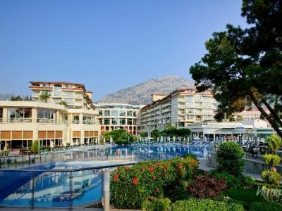 Фото отеля Kemer Barut Collection (ex. Barut Kemer Resort) 5*
